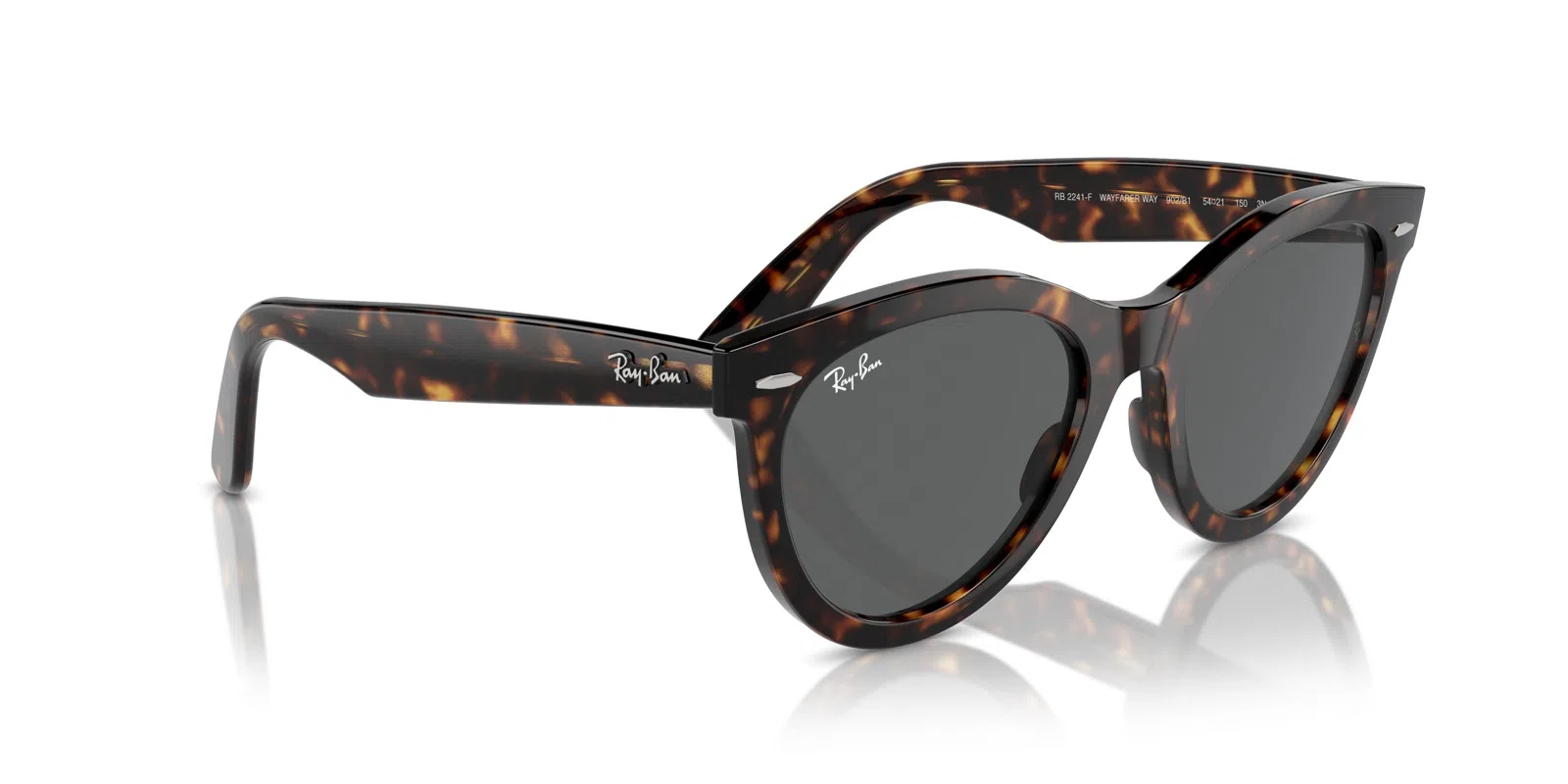 Ray-Ban Wayfarer Way 2241F Sunglasses - view 22